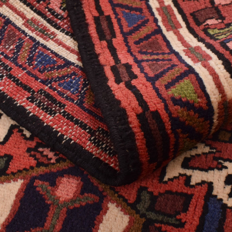 Runner Persisk matta - Nomadic - 293 x 69 cm - röd