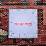 Runner Persisk matta - Nomadic - 302 x 82 cm - röd