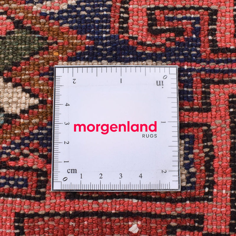 Runner Persisk matta - Nomadic - 288 x 75 cm - ljusröd