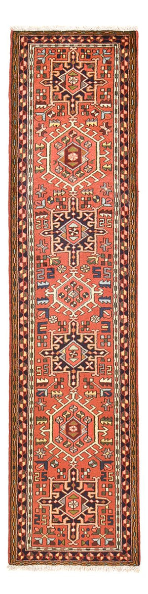 Runner Persisk matta - Nomadic - 280 x 70 cm - röd