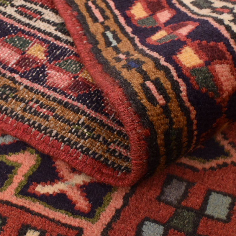 Runner Persisk matta - Nomadic - 280 x 70 cm - röd