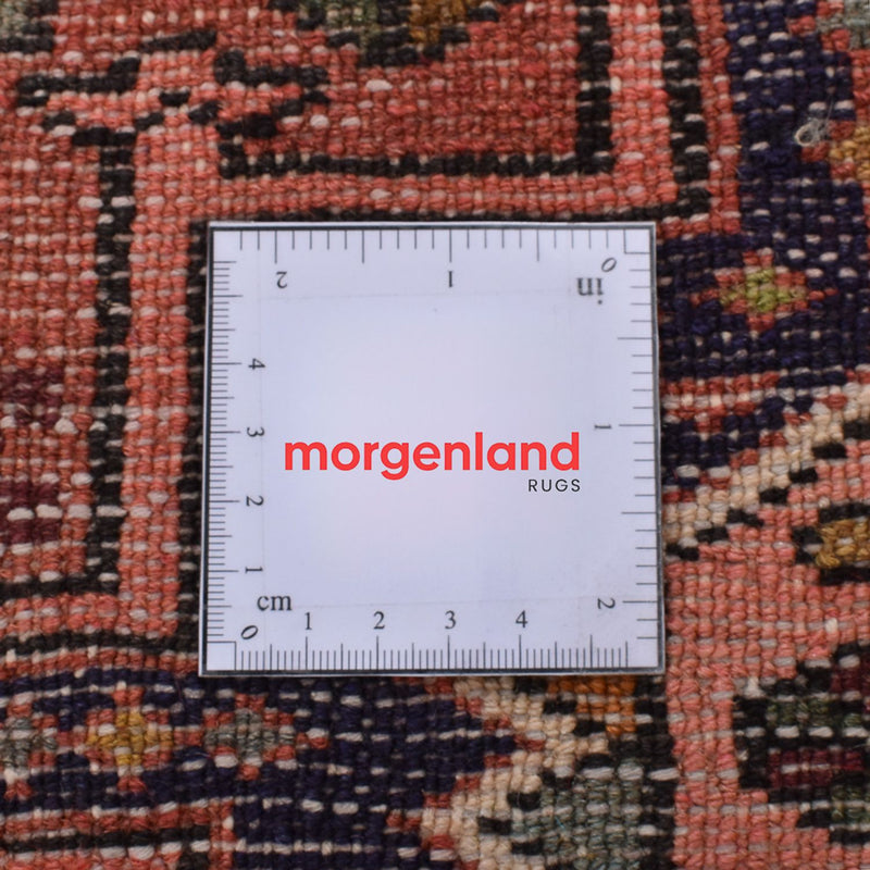 Runner Persisk matta - Nomadic - 285 x 65 cm - ljusröd