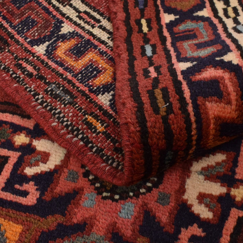 Runner Persisk matta - Nomadic - 295 x 70 cm - ljusgrön