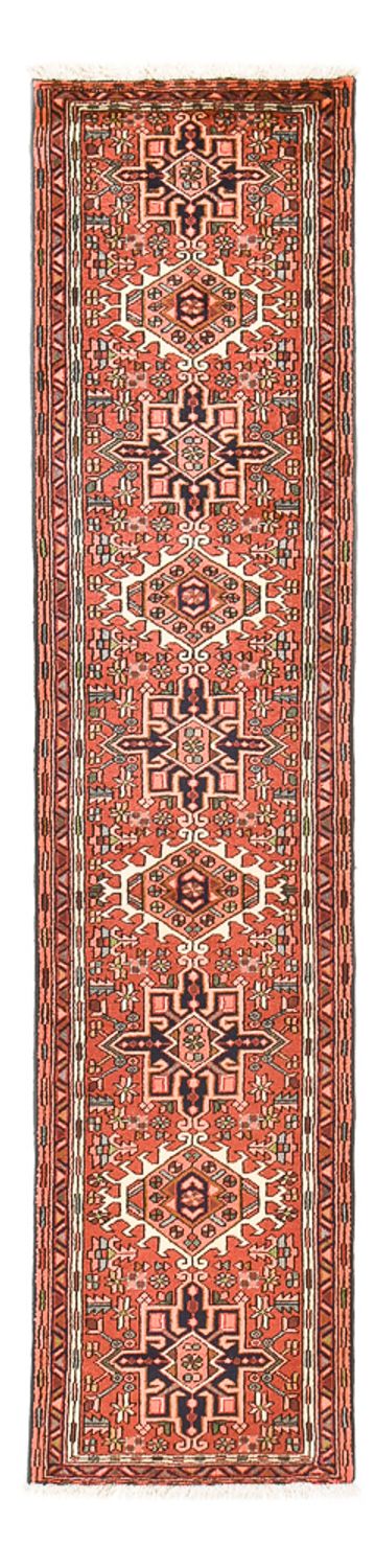 Runner Persisk matta - Nomadic - 297 x 68 cm - röd