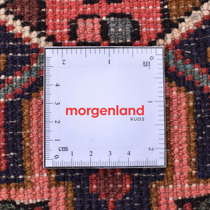 Runner Persisk matta - Nomadic - 297 x 68 cm - röd