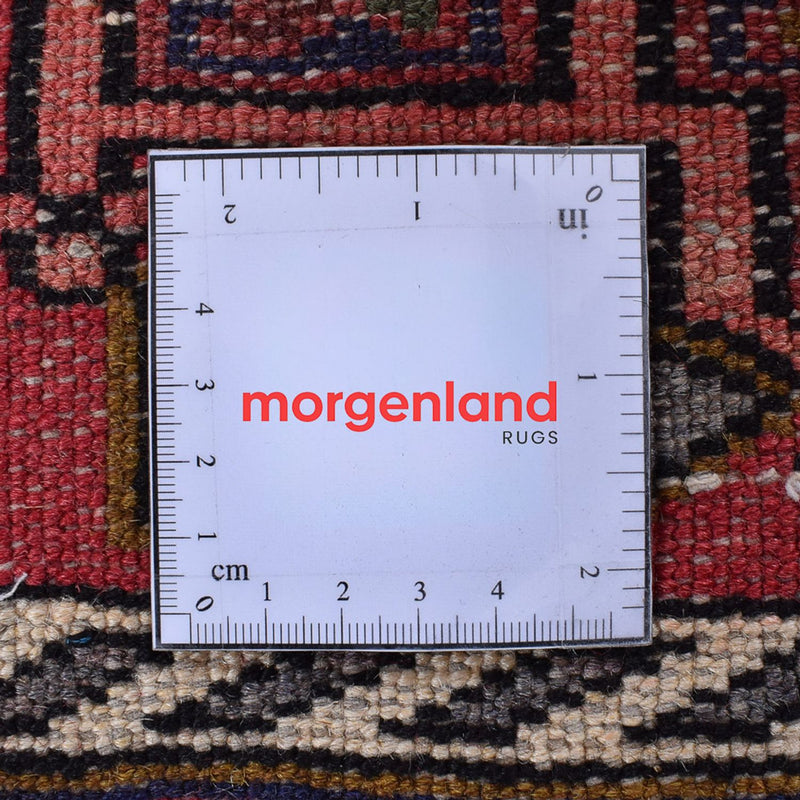 Runner Persisk matta - Nomadic - 288 x 74 cm - ljusröd