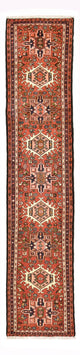 Qaraja Mattan 294x68cm - Persisk matta