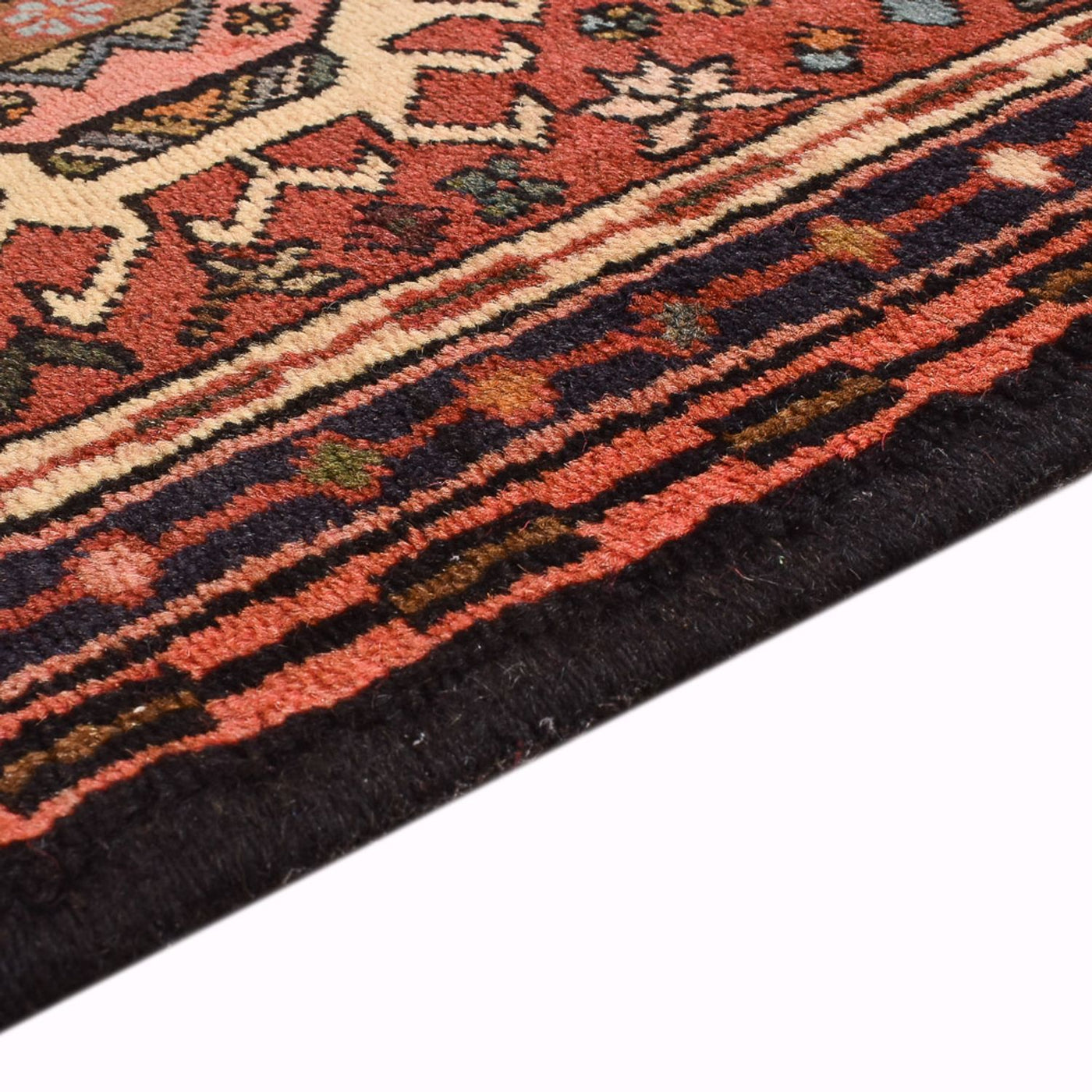 Qaraja Mattan 294x68cm - Persisk matta