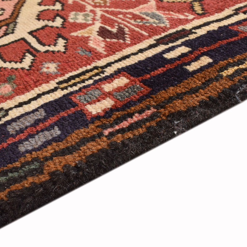 Runner Persisk matta - Nomadic - 311 x 78 cm - ljusröd