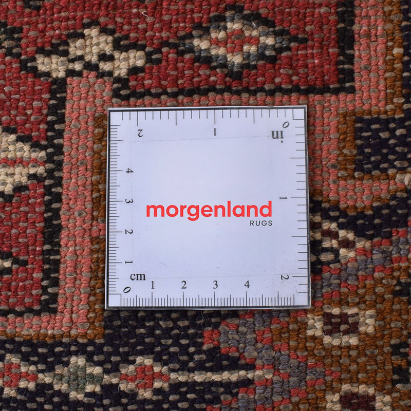 Runner Persisk matta - Nomadic - 311 x 78 cm - ljusröd