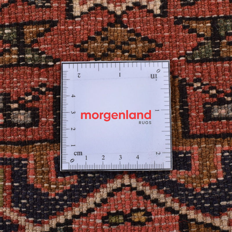 Runner Persisk matta - Nomadic - 285 x 71 cm - ljusröd