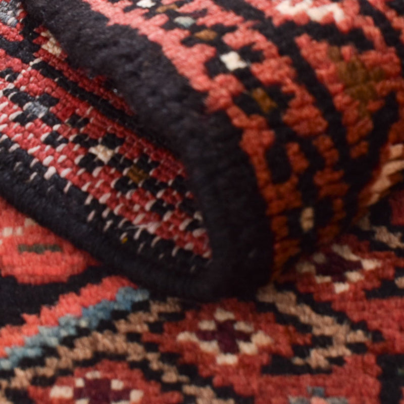 Runner Persisk matta - Nomadic - 290 x 62 cm - ljusröd