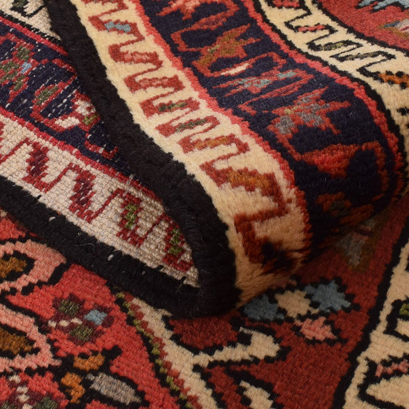 Runner Persisk matta - Nomadic - 280 x 73 cm - ljusröd