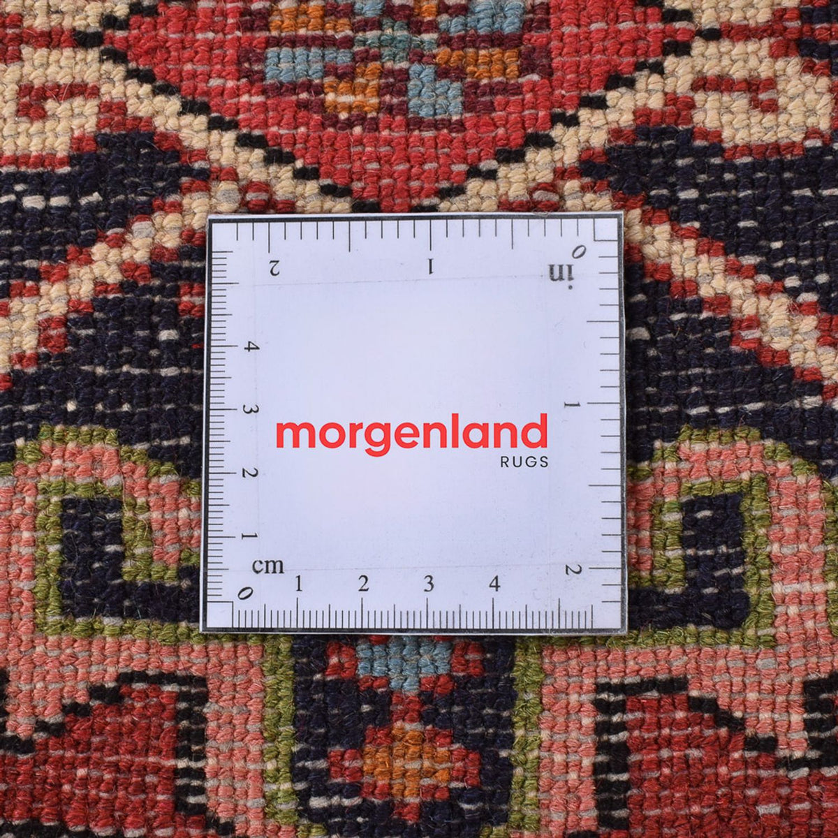 Runner Persisk matta - Nomadic - 280 x 73 cm - ljusröd