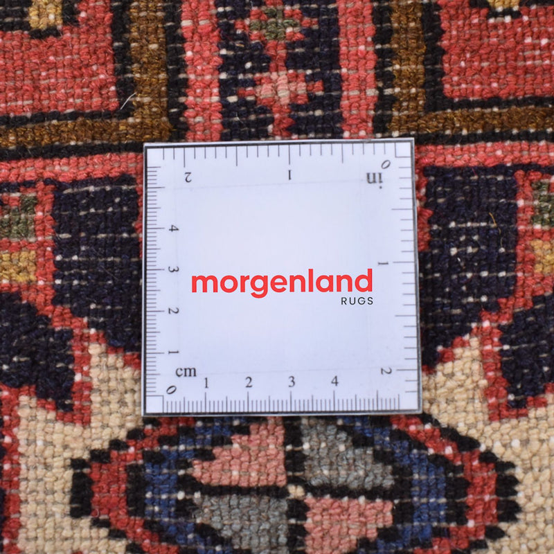 Runner Persisk matta - Nomadic - 288 x 70 cm - ljusröd