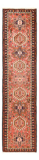 Qaraja Mattan 278x70cm - Persisk matta