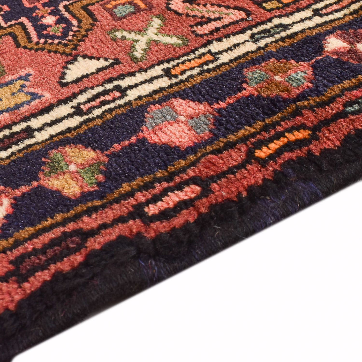 Qaraja Mattan 278x70cm - Persisk matta