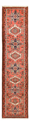 Qaraja Mattan 72x296cm - Persisk matta - Löpare / Ljusröd / 72 x 296 cm Löpare