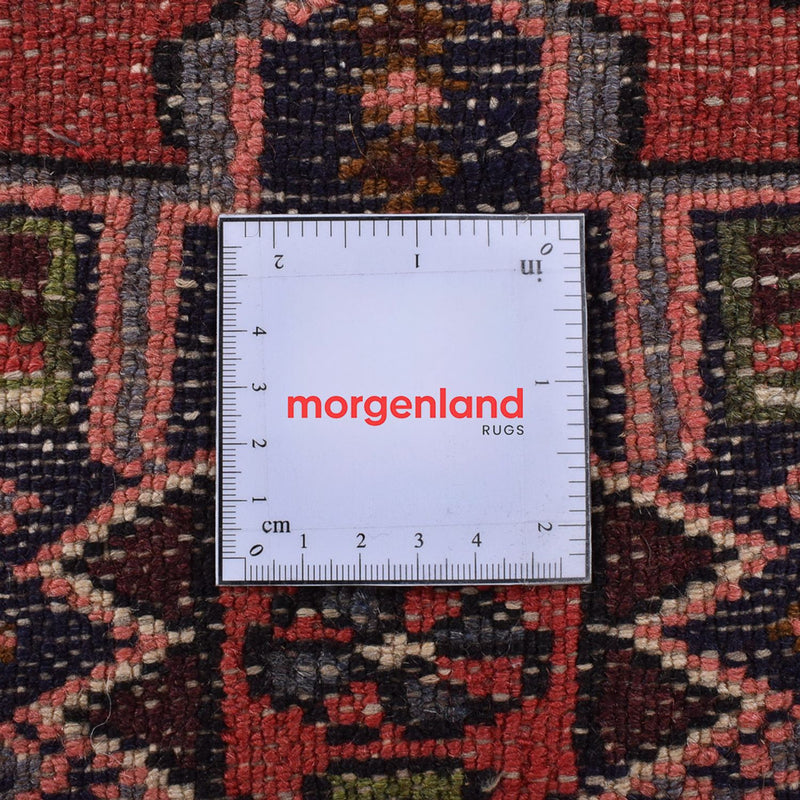 Runner Persisk matta - Nomadic - 296 x 72 cm - ljusröd