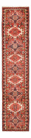 Runner Persisk matta - Nomadic - 300 x 68 cm - röd