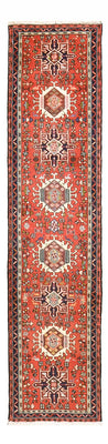 Runner Persisk matta - Nomadic - 280 x 72 cm - röd