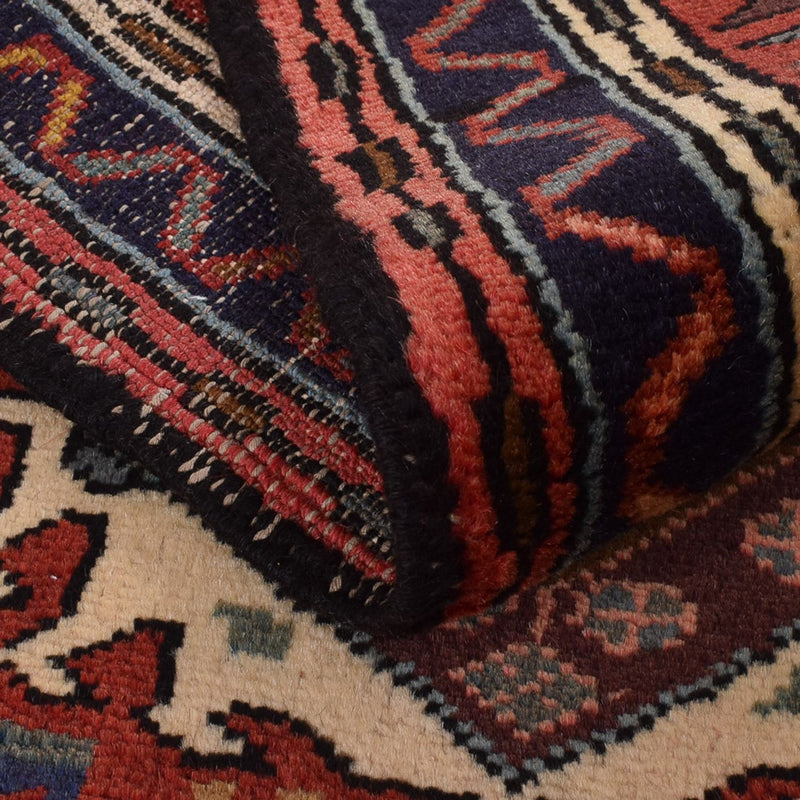 Runner Persisk matta - Nomadic - 280 x 72 cm - röd