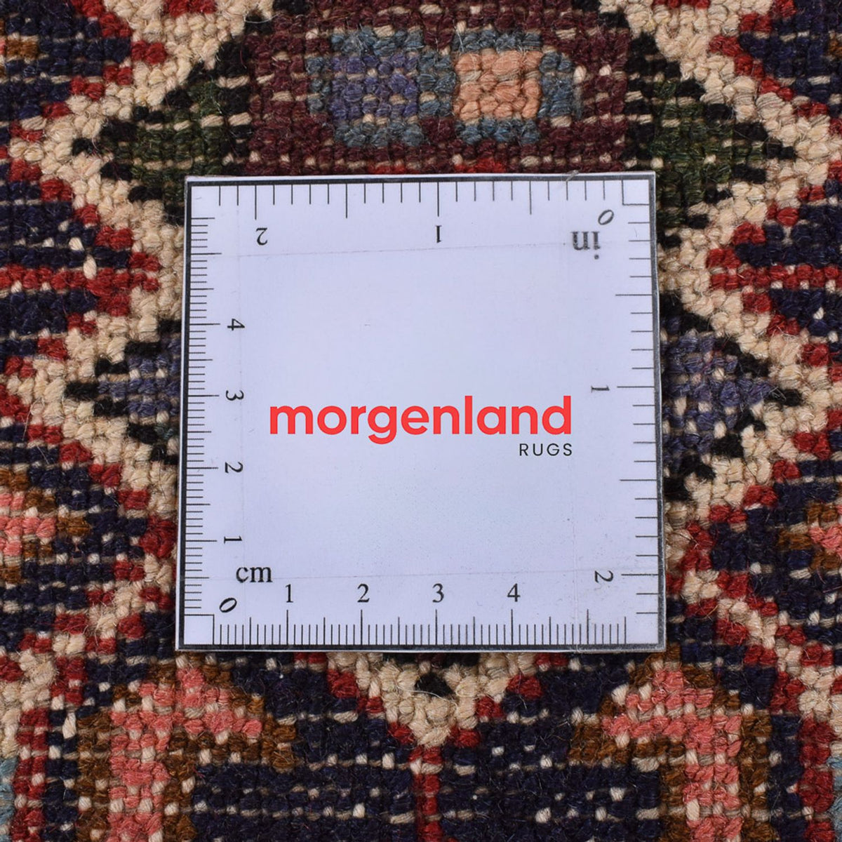 Runner Persisk matta - Nomadic - 280 x 72 cm - röd