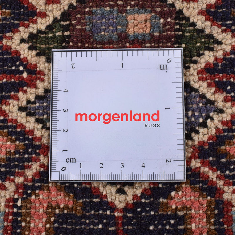 Runner Persisk matta - Nomadic - 280 x 72 cm - röd