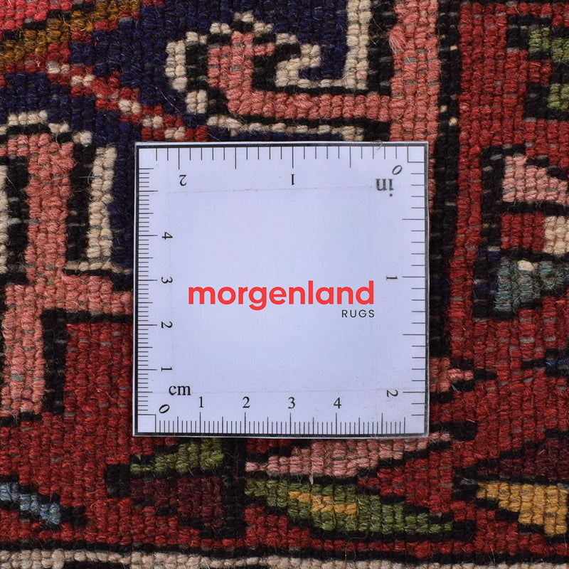 Runner Persisk matta - Nomadic - 292 x 72 cm - ljusröd