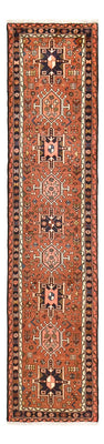 Runner Persisk matta - Nomadic - 282 x 69 cm - röd