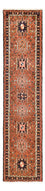 Runner Persisk matta - Nomadic - 282 x 69 cm - röd