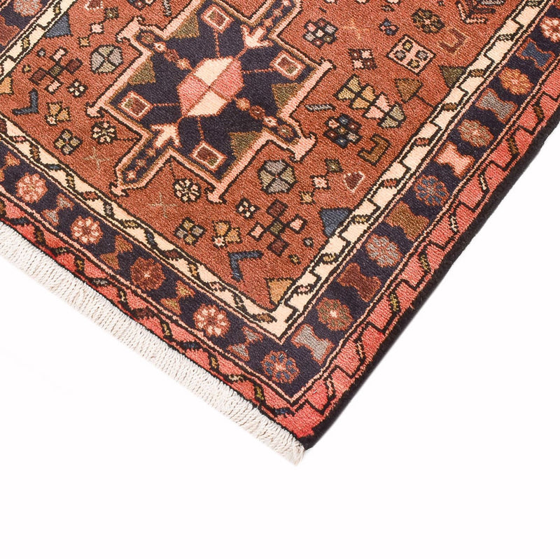 Runner Persisk matta - Nomadic - 282 x 69 cm - röd