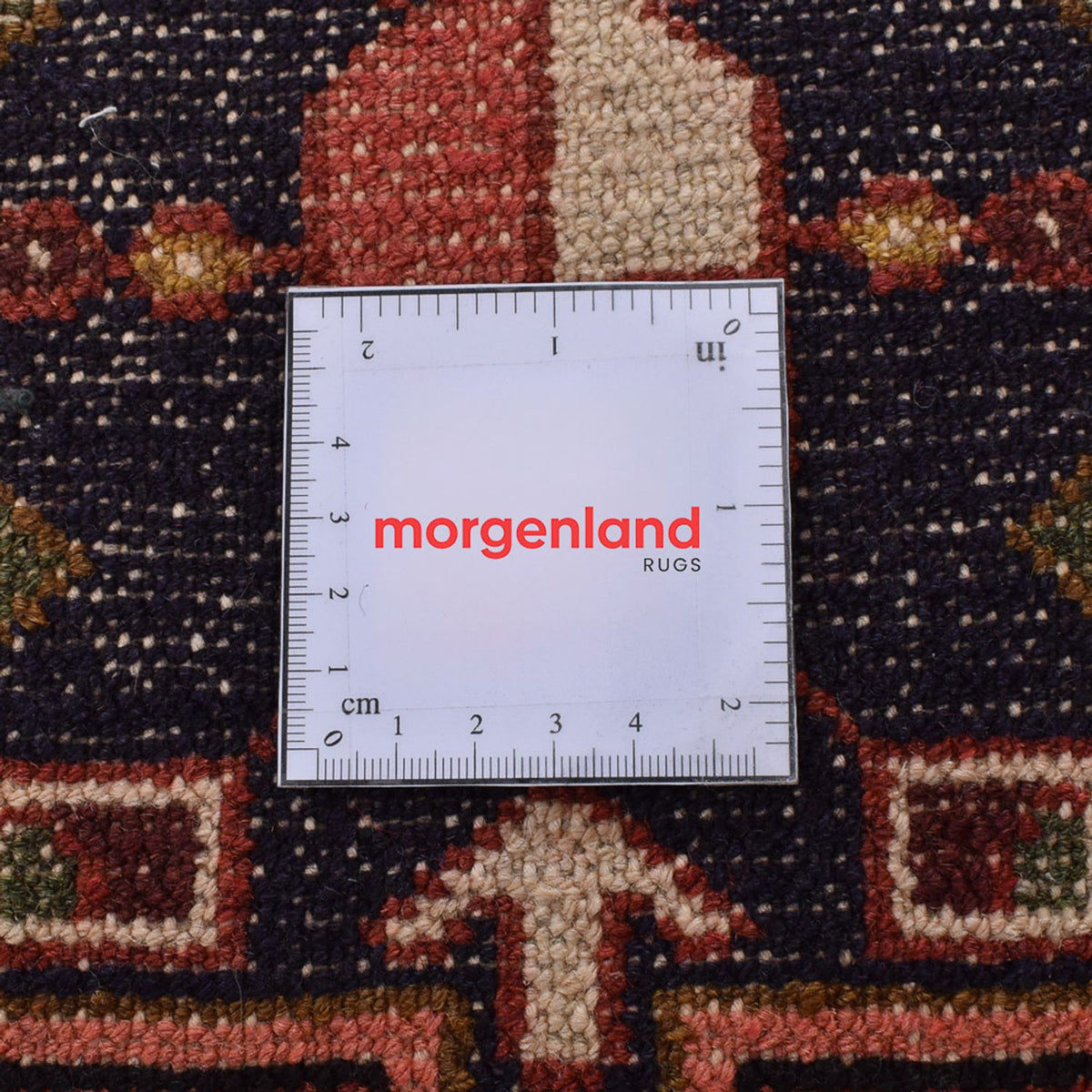 Runner Persisk matta - Nomadic - 282 x 69 cm - röd