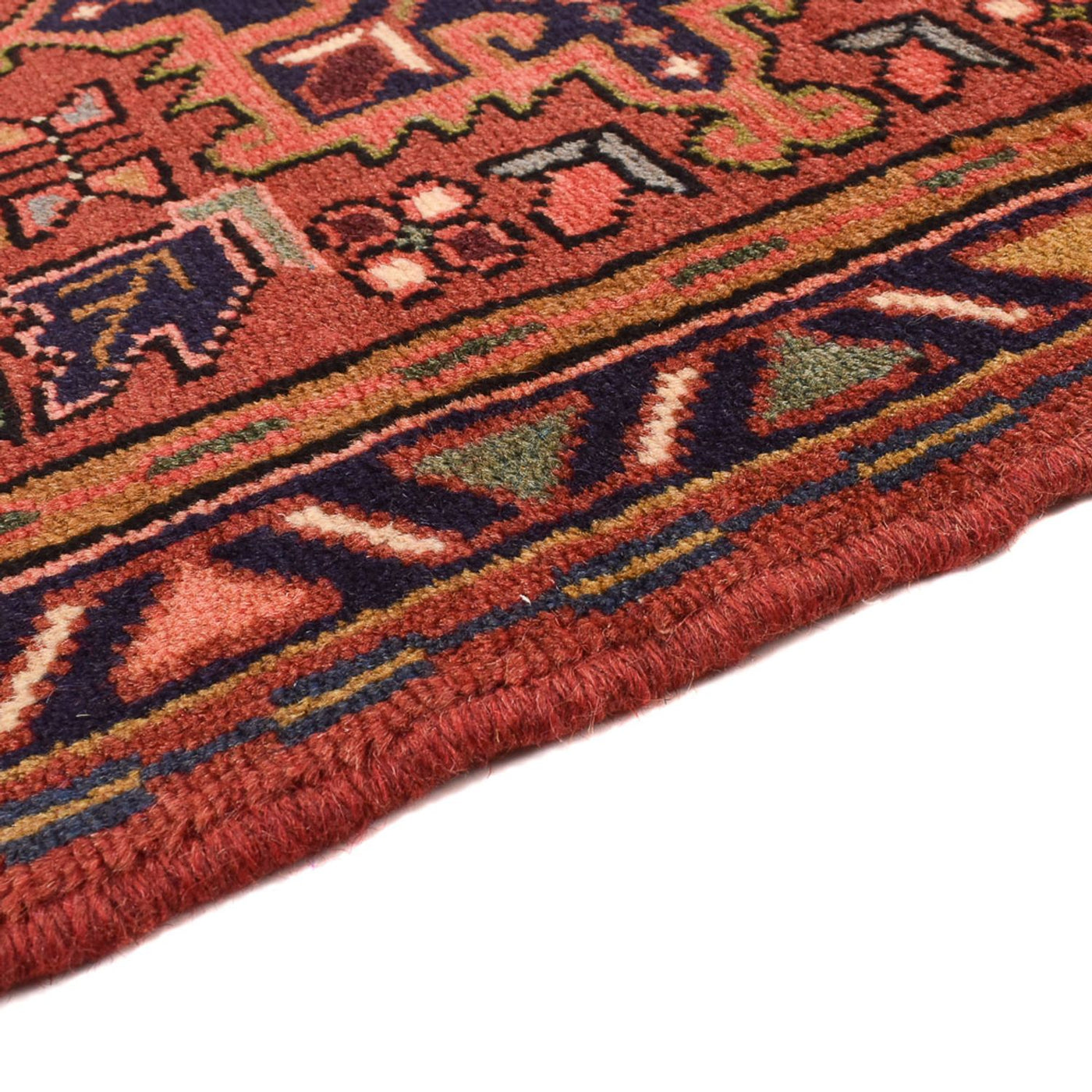 Qaraja Mattan 302x69cm - Persisk matta