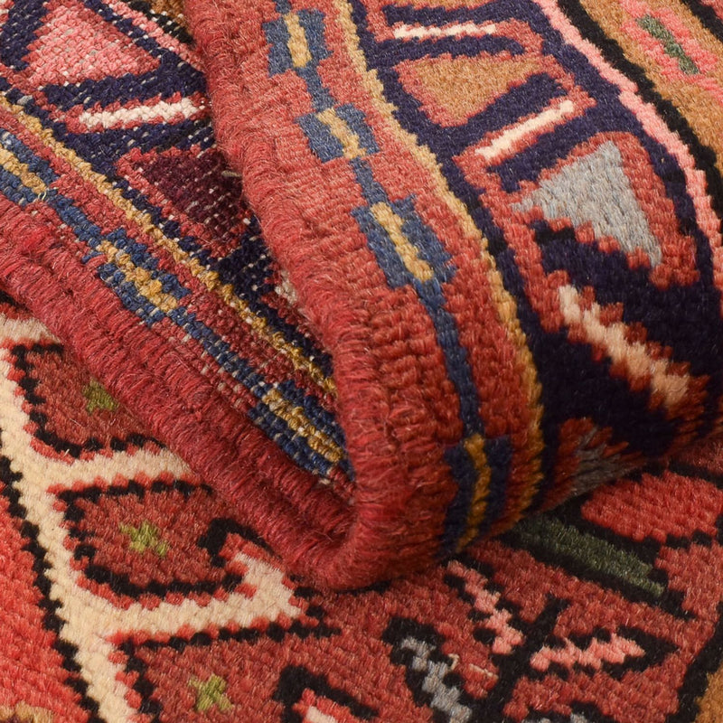 Runner Persisk matta - Nomadic - 302 x 69 cm - ljusröd