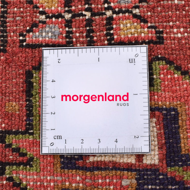 Runner Persisk matta - Nomadic - 302 x 69 cm - ljusröd