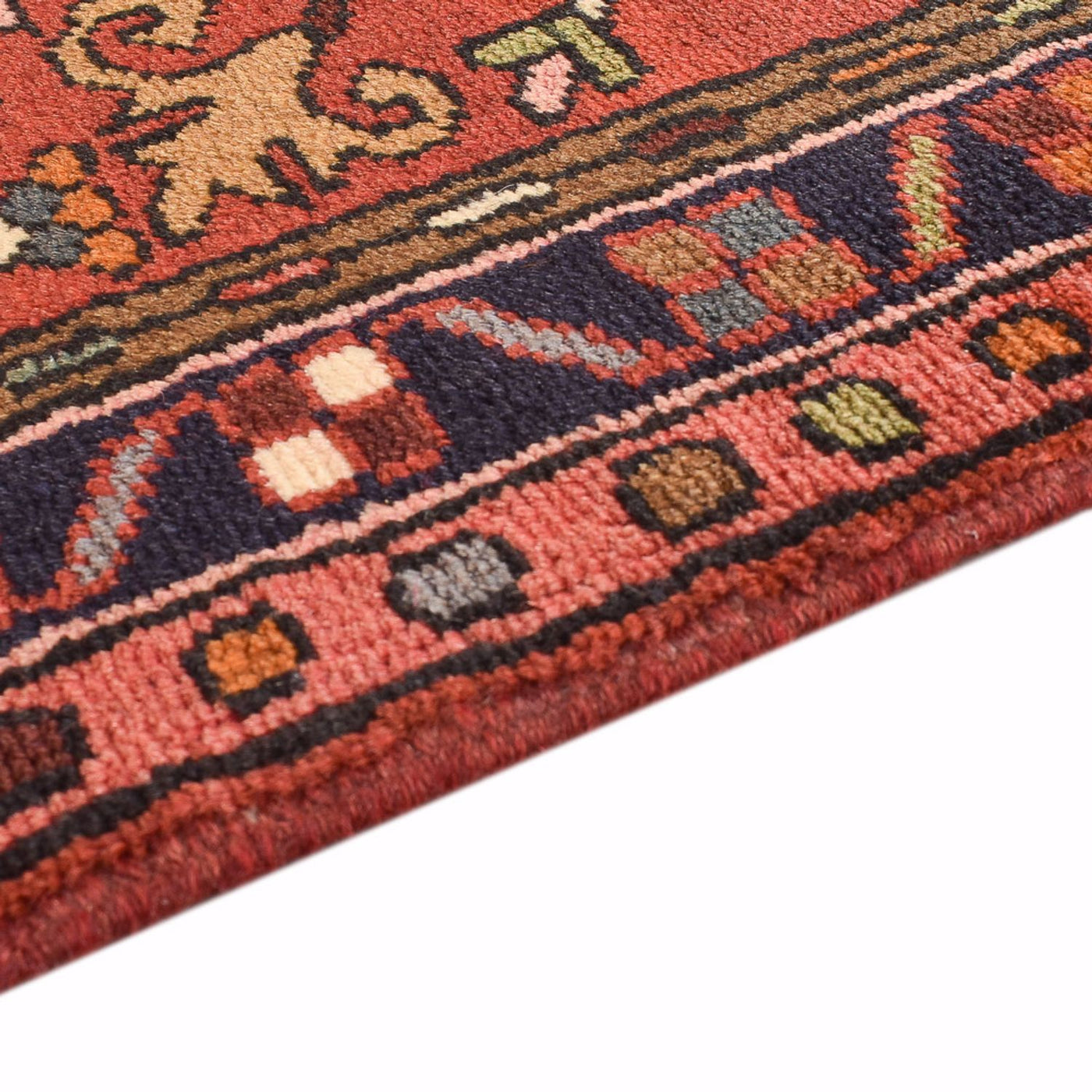 Qaraja Mattan 274x67cm - Persisk matta