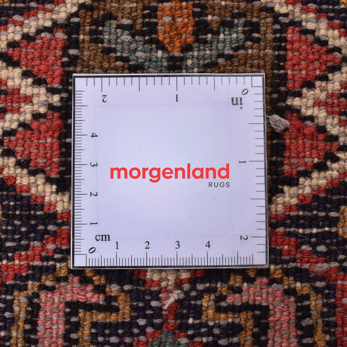 Runner Persisk matta - Nomadic - 274 x 67 cm - röd