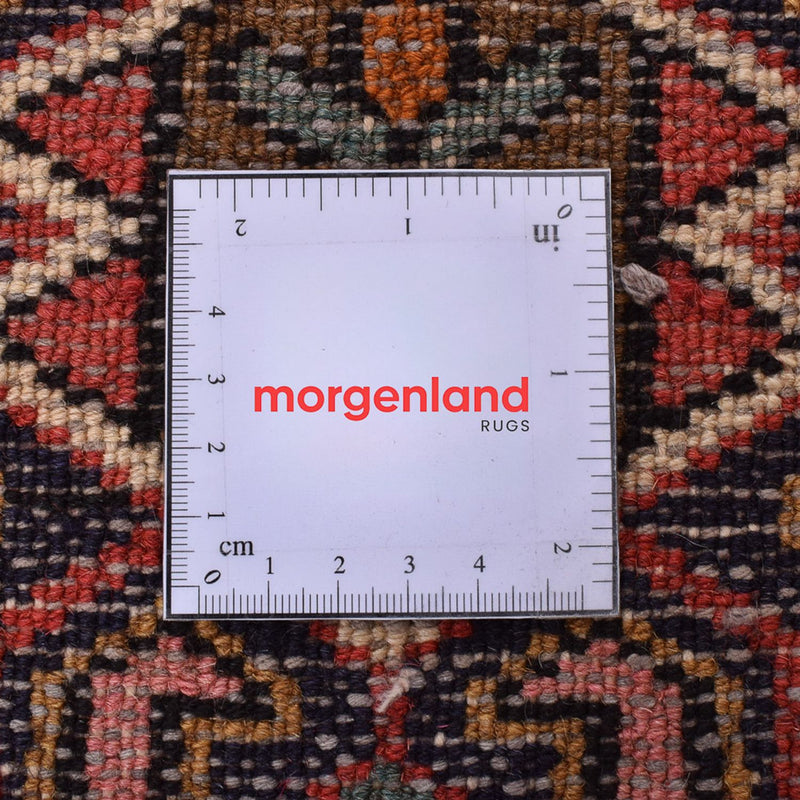 Runner Persisk matta - Nomadic - 274 x 67 cm - röd