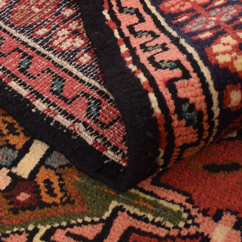 Runner Persisk matta - Nomadic - 295 x 70 cm - ljusröd