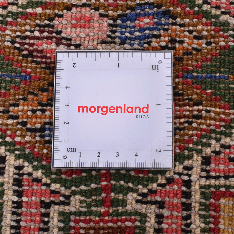 Runner Persisk matta - Nomadic - 295 x 70 cm - ljusröd