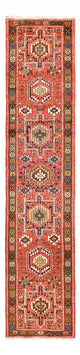 Qaraja Mattan 302x69cm - Persisk matta
