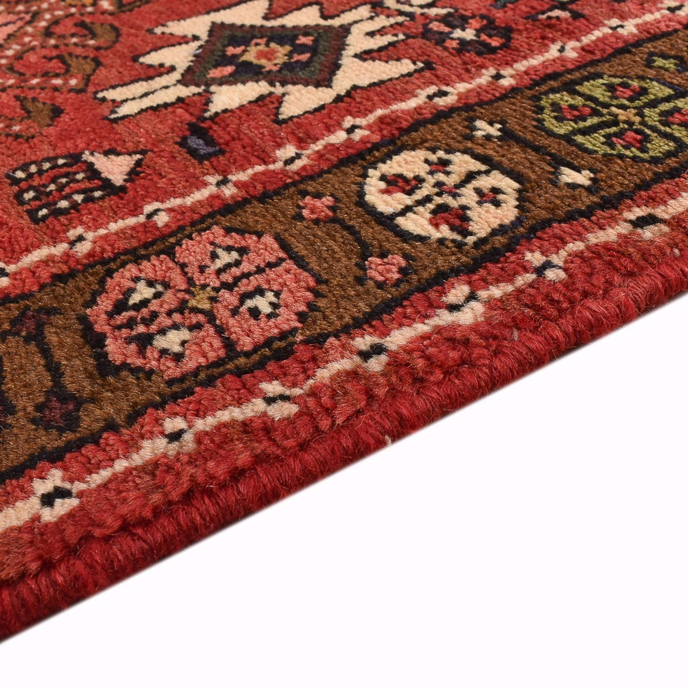 Qaraja Mattan 302x69cm - Persisk matta