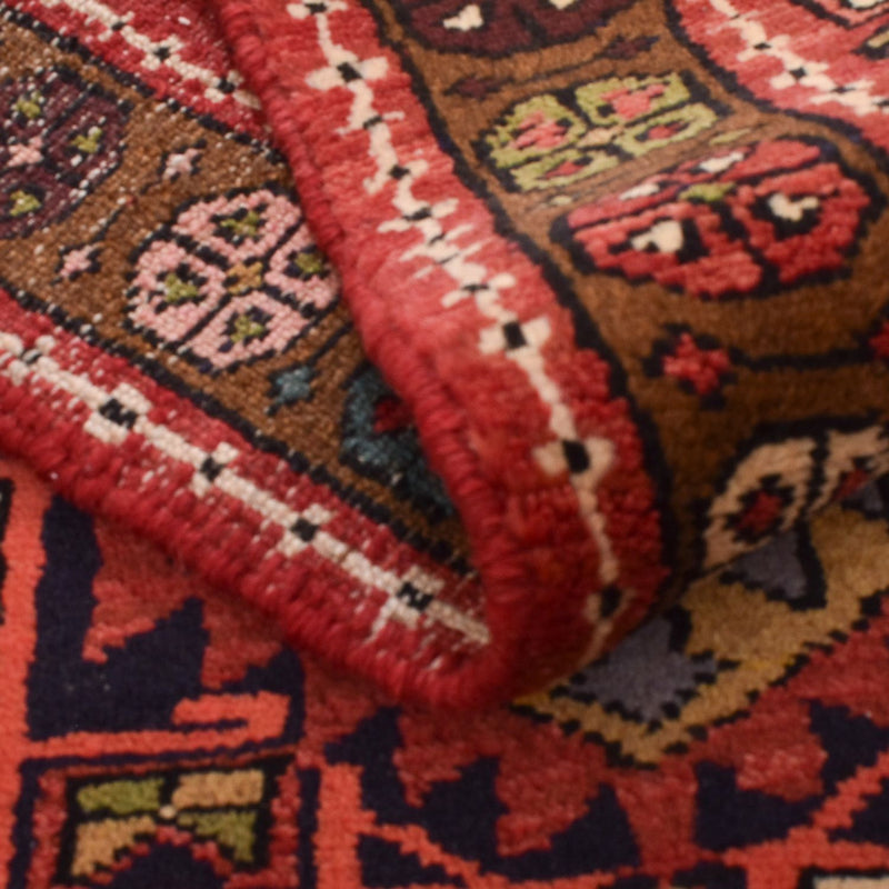 Runner Persisk matta - Nomadic - 302 x 69 cm - rost