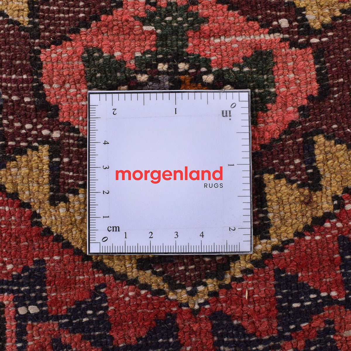 Runner Persisk matta - Nomadic - 302 x 69 cm - rost