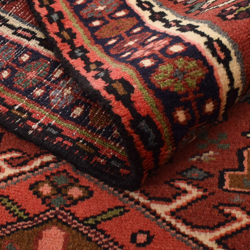 Runner Persisk matta - Nomadic - 281 x 78 cm - ljusröd