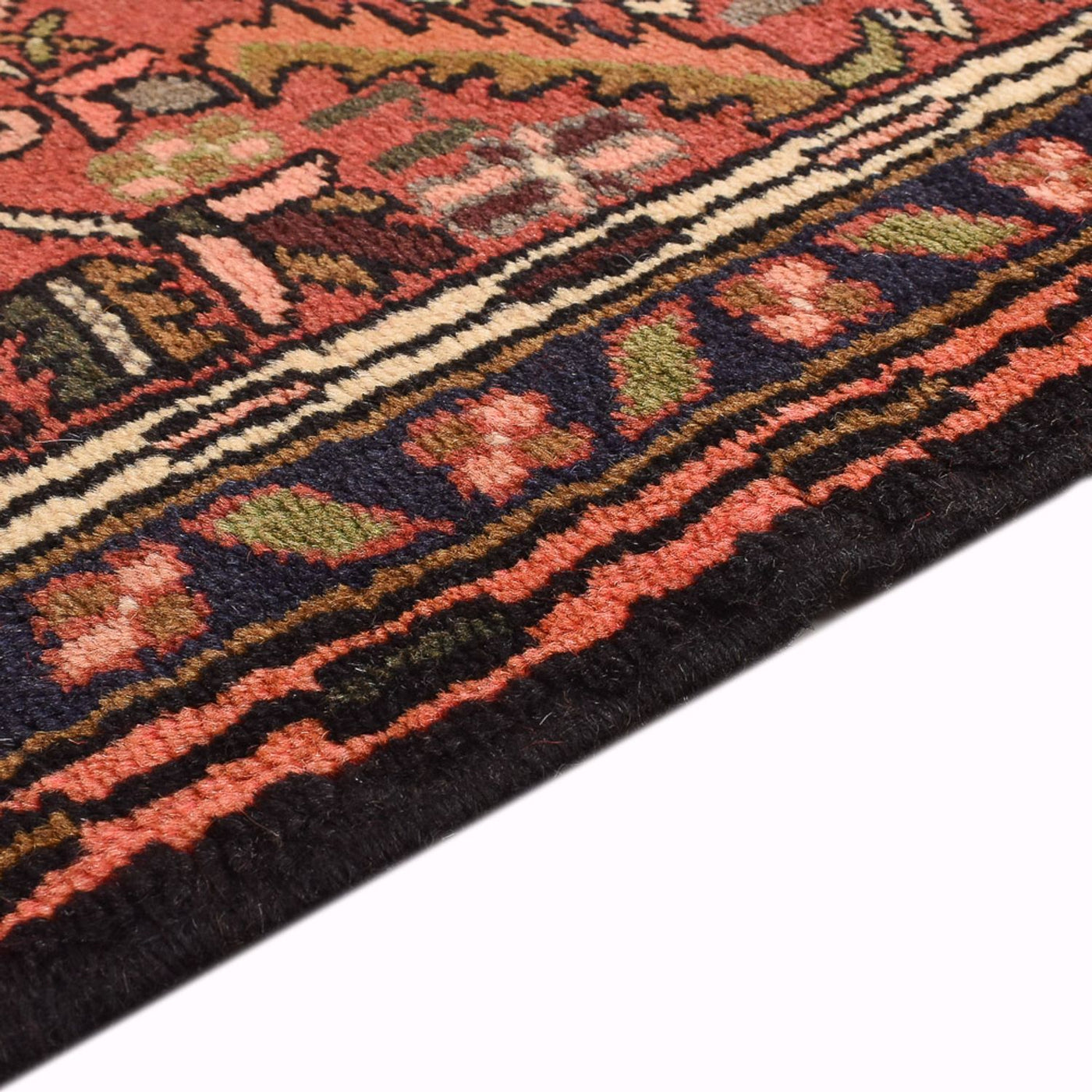 Qaraja Mattan 285x69cm - Persisk matta