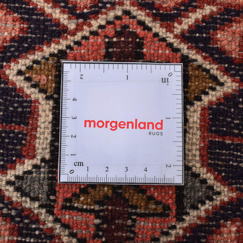 Runner Persisk matta - Nomadic - 285 x 69 cm - ljusröd