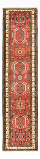 Qaraja Mattan 310x77cm - Persisk matta
