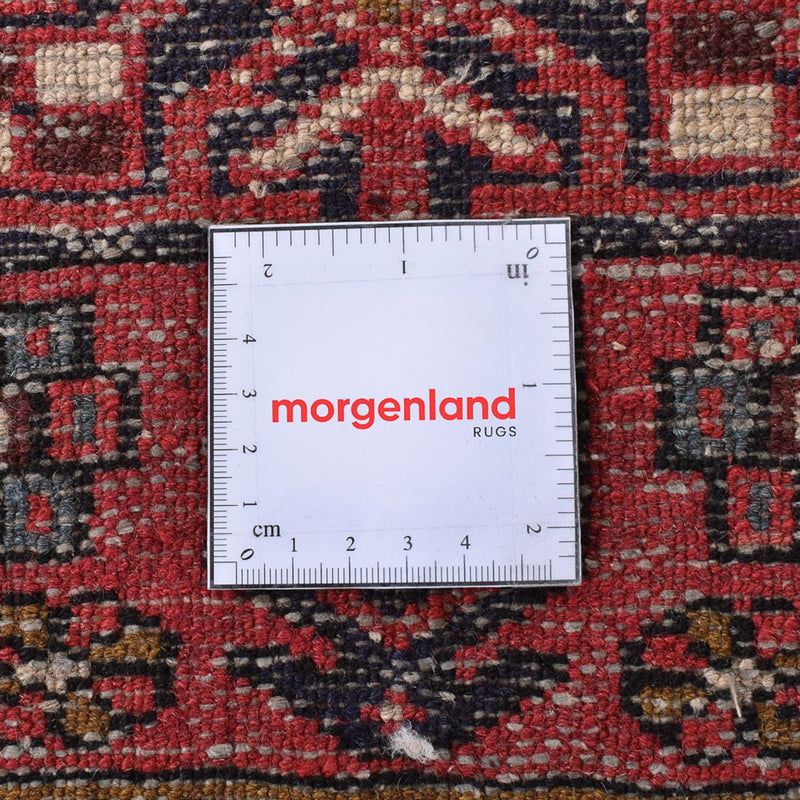 Runner Persisk matta - Nomadic - 310 x 77 cm - röd